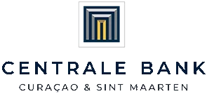 Centrale Bank Curaçao & Sint Maarten logo