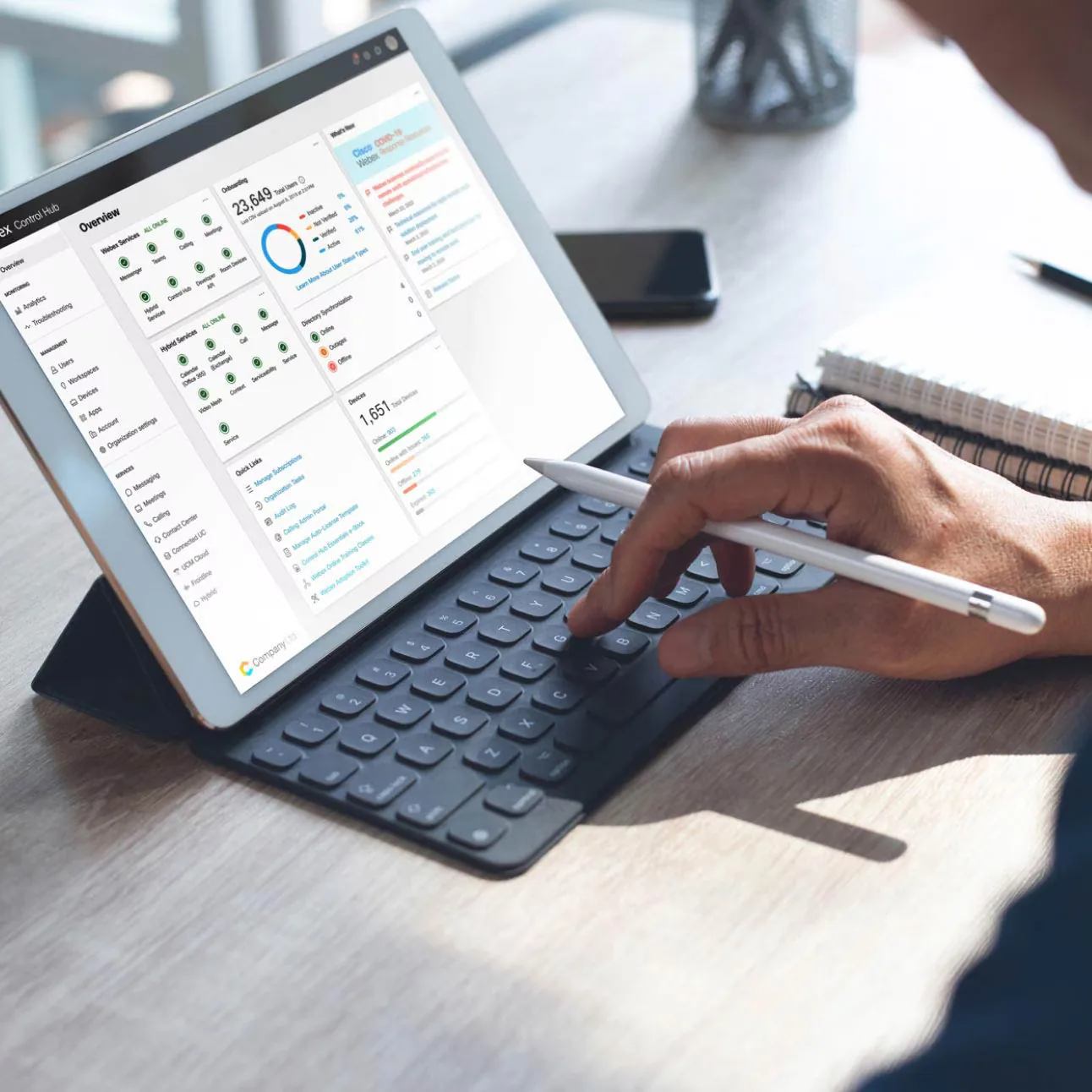 Analytics & Insights
