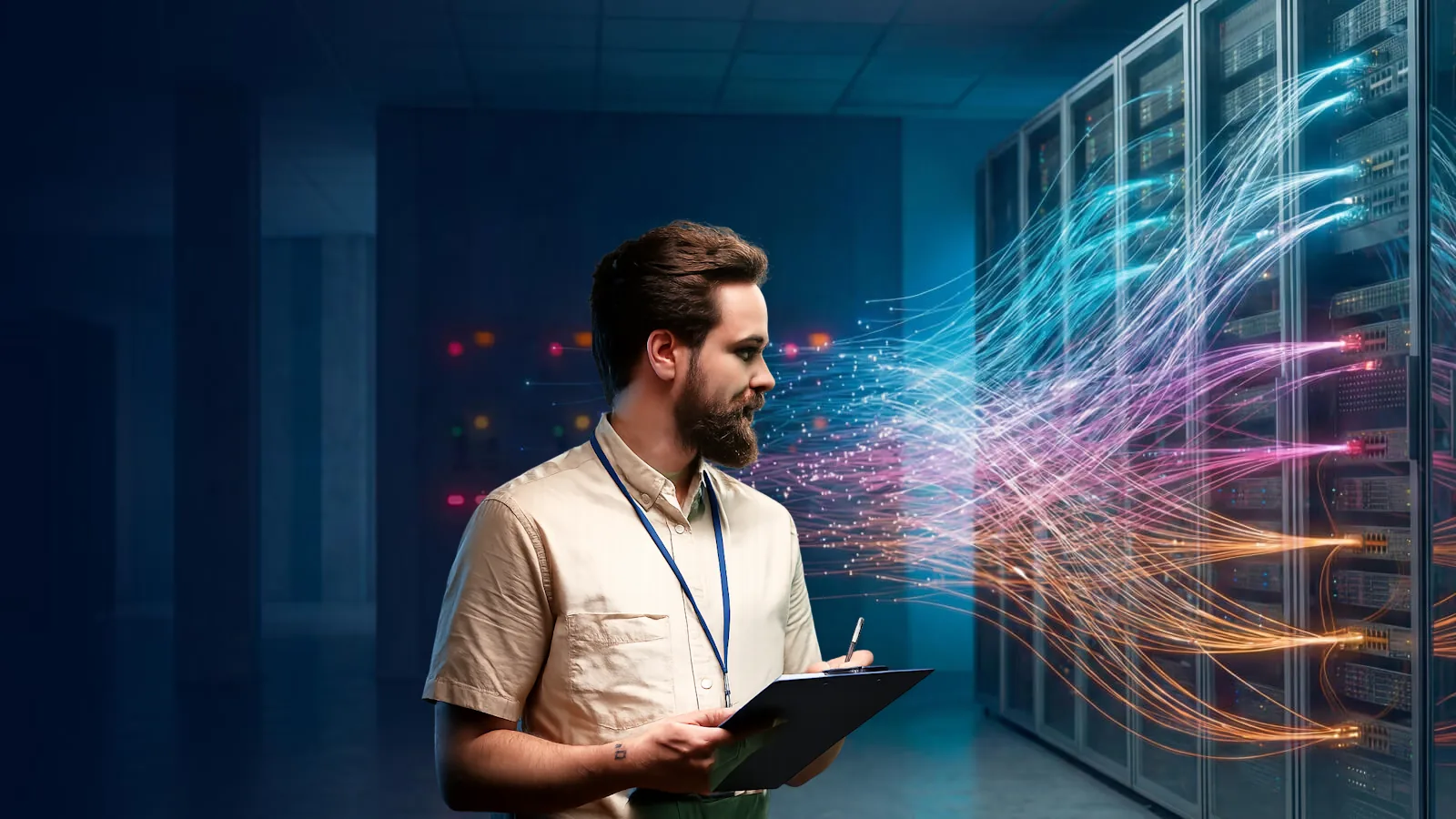 Intelligent Networking