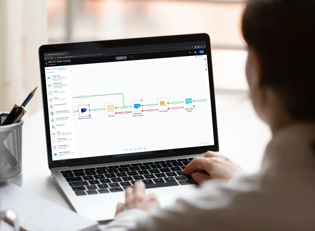 Omnichannel Engagement