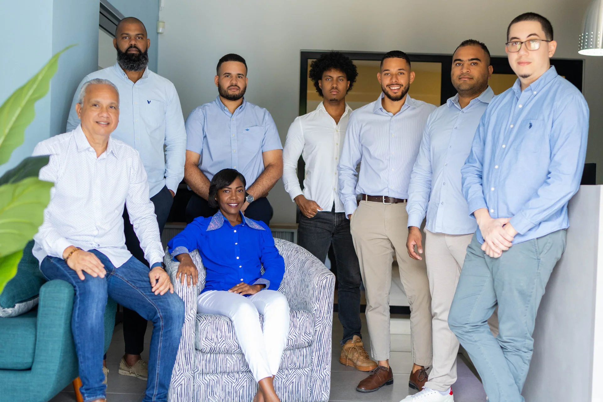 UTG passionate team